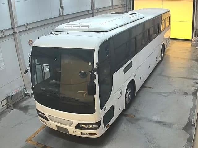 NISSAN Bus, 2008 год., лот 3394