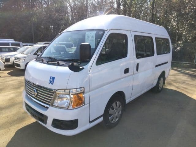 NISSAN Caravan Bus, 2012 год., лот 28198