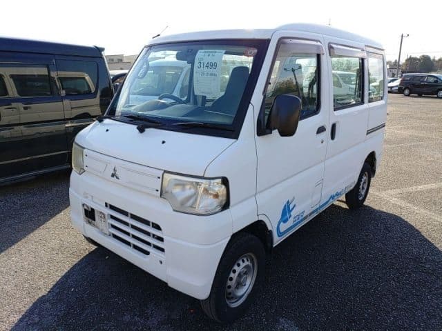 MITSUBISHI Minicab Miev, 2012 год., лот 31499