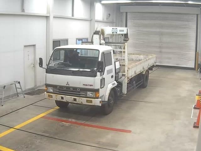 MITSUBISHI Miniyon, 1993 год., лот 1006