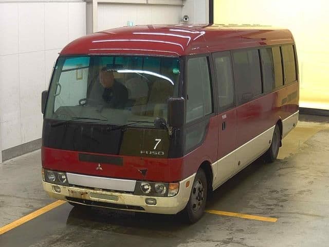 MITSUBISHI Rosa, 2006 год., лот 1159