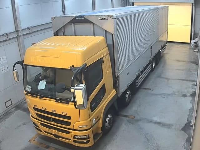 MITSUBISHI Fuso Truck, 2013 год., лот 3164