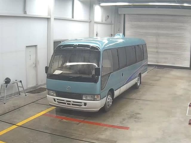 TOYOTA Coaster, 1999 год., лот 3092