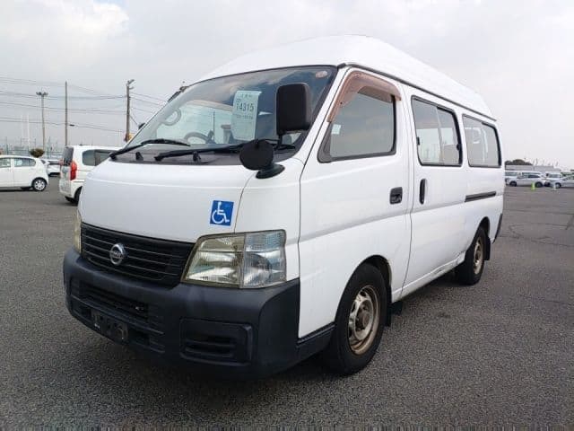 NISSAN Caravan Bus, 2004 год., лот 14315