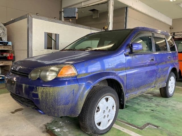 HONDA Hr V, 2000 год., лот 506 - фото 8