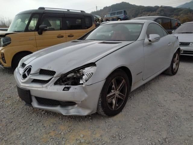 MERCEDES_BENZ Slk Class, 2011 год., лот 376 - фото 2