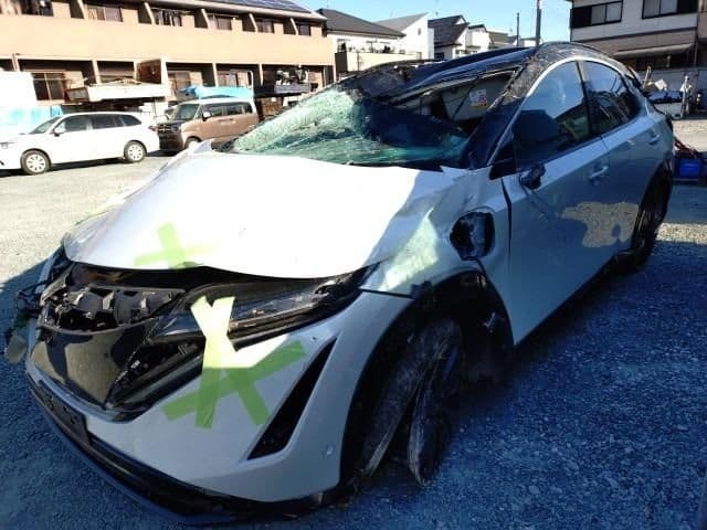 NISSAN Ariya, 2023 год., лот 460 - фото 2