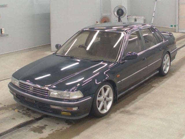 HONDA Ascot, 1991 год., лот 2024