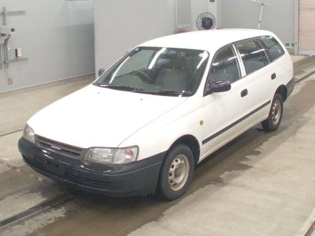 TOYOTA Caldina VAN, 2001 год., лот 9031