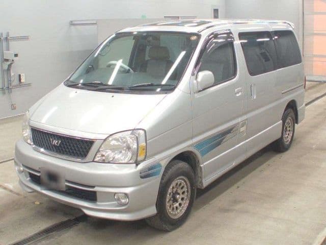 TOYOTA Hiace Regius, 2000 год., лот 3136