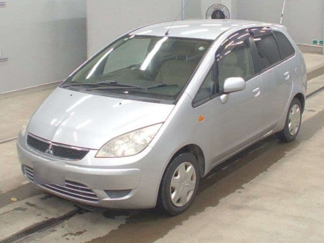 MITSUBISHI Colt Plus, 2010 год., лот 5549