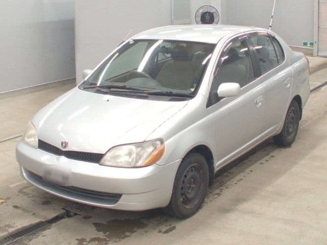 TOYOTA Platz, 2001 год., лот 5542