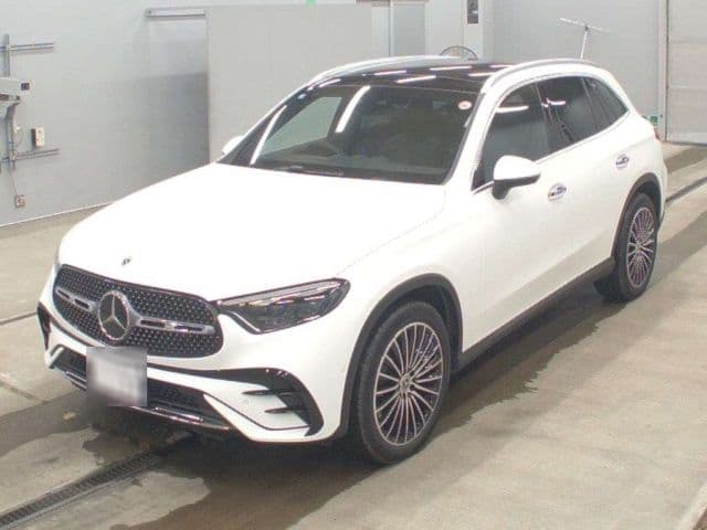 MERCEDES_BENZ Glc Class, 2025 год., лот 3149