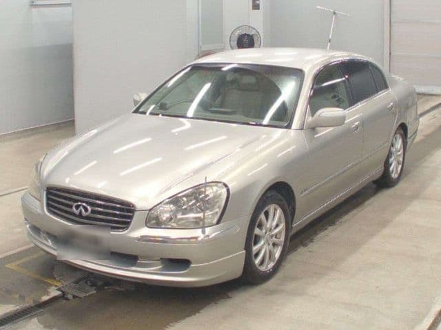 NISSAN Cima, 2001 год., лот 3094