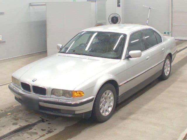 BMW 7 series, 2000 год., лот 3239