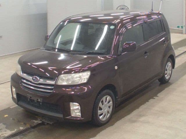 SUBARU Dex, 2009 год., лот 5567