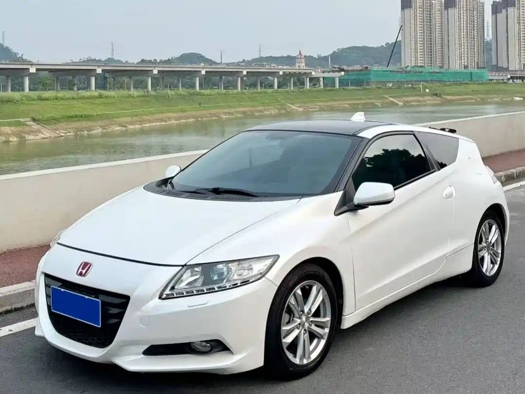 HONDA Cr Z, 2012 год., лот 55488981