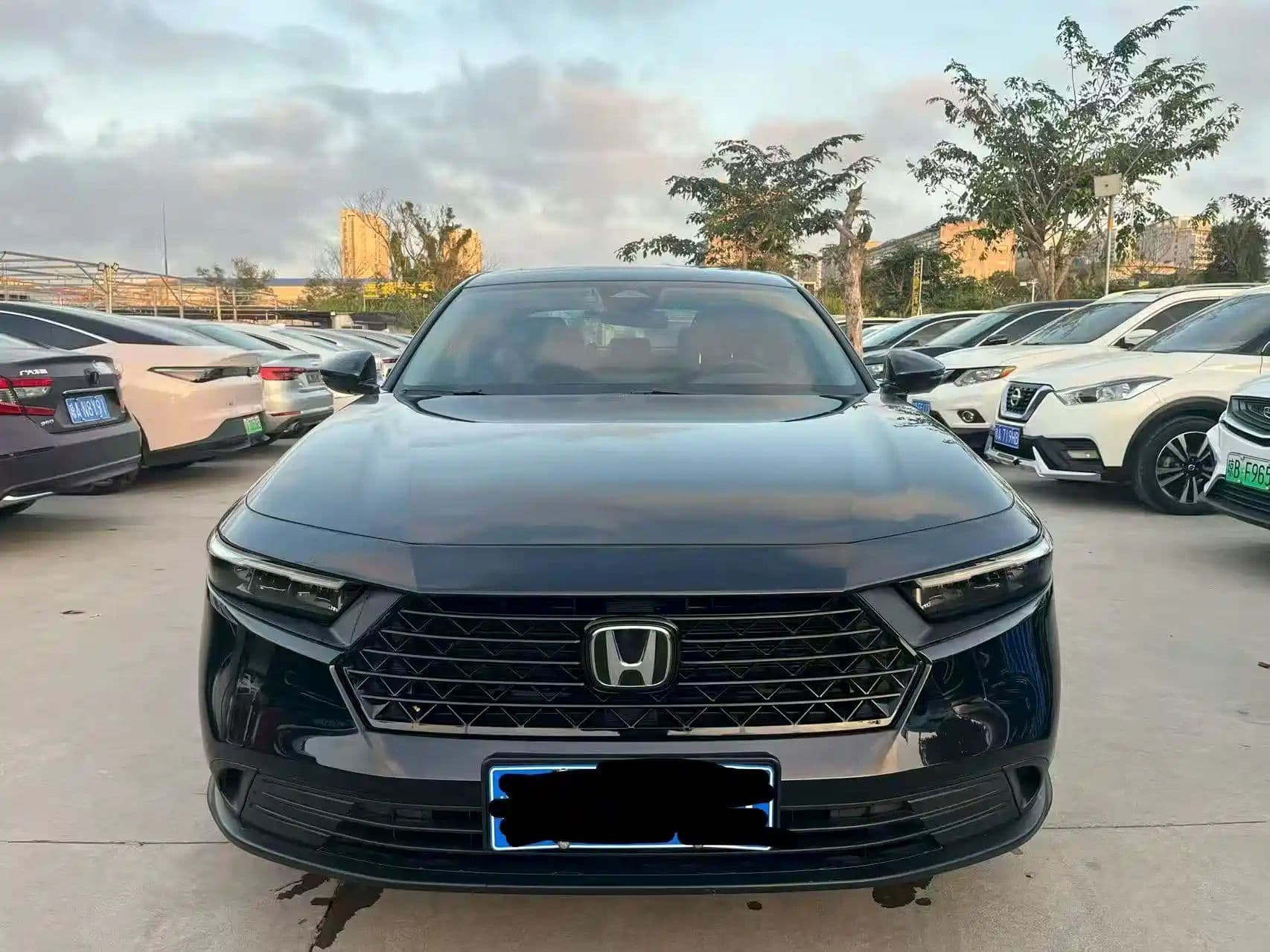 HONDA Accord, 2025 год., лот 57689835