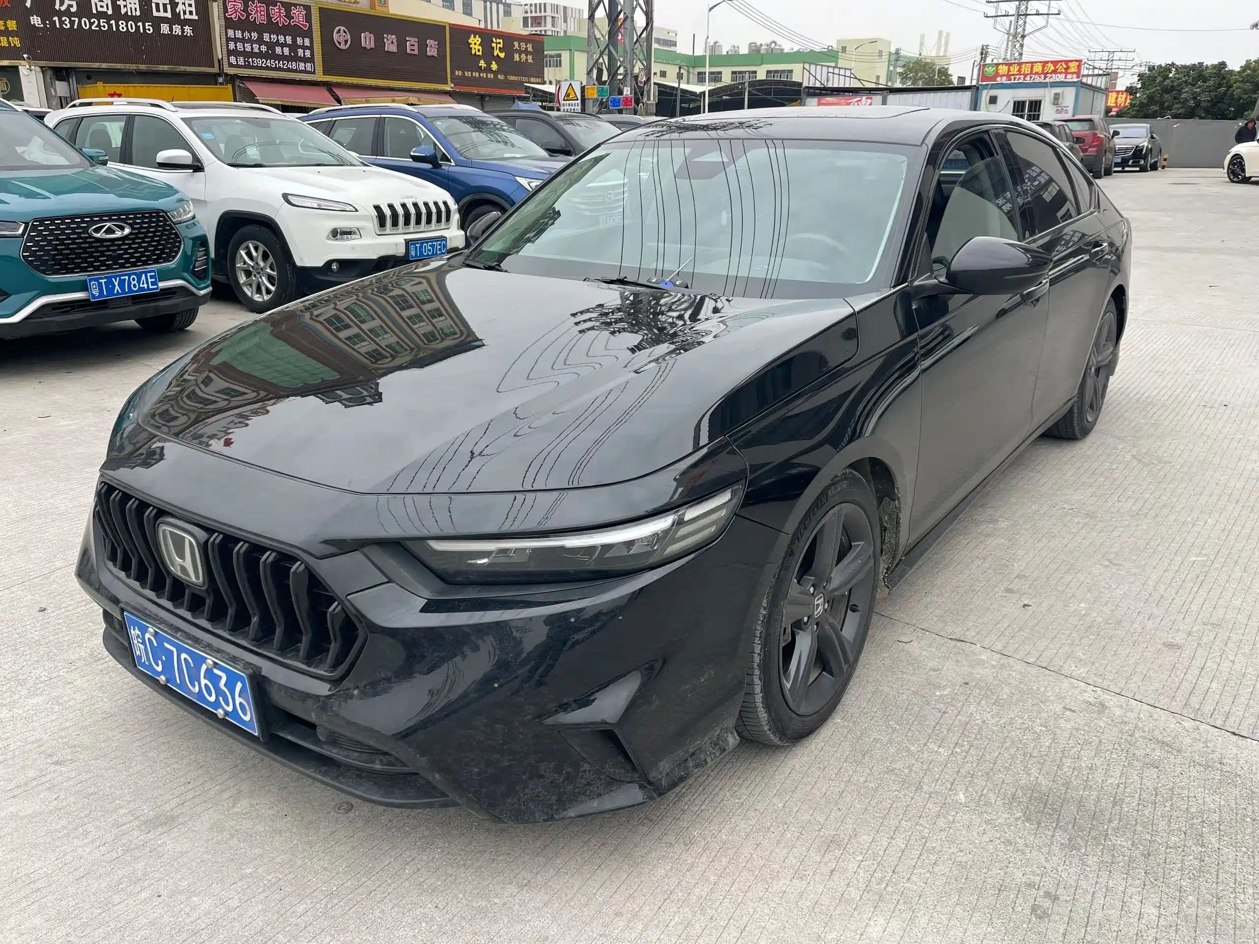 HONDA Inspire, 2024 год., лот 57552353