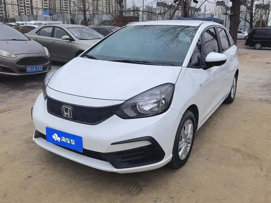 HONDA Fit, 2023 год., лот 57713467