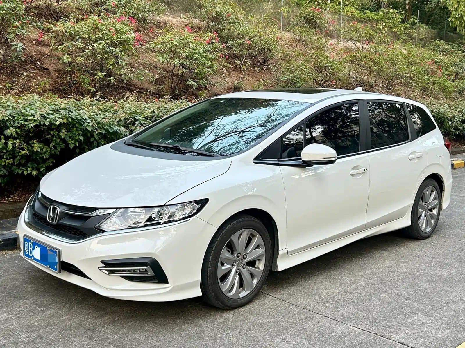 HONDA Jade, 2019 год., лот 57444085
