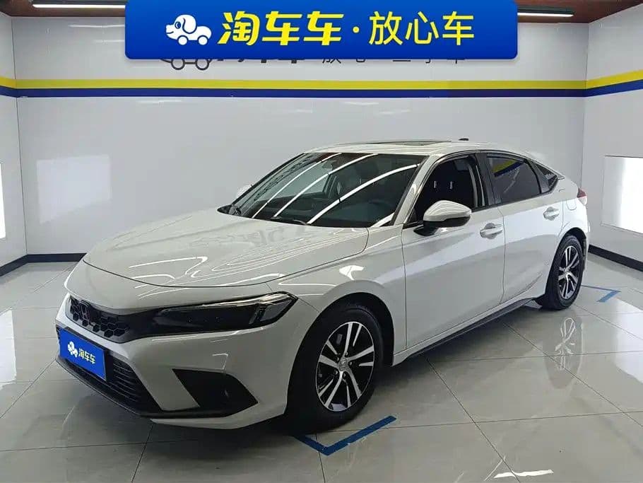 HONDA Civic, 2024 год., лот 57511531