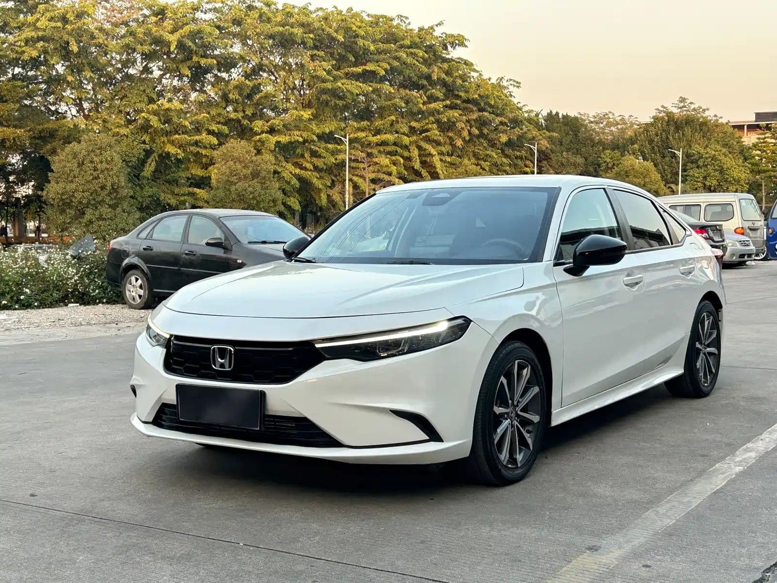 HONDA Integra, 2024 год., лот 57454949