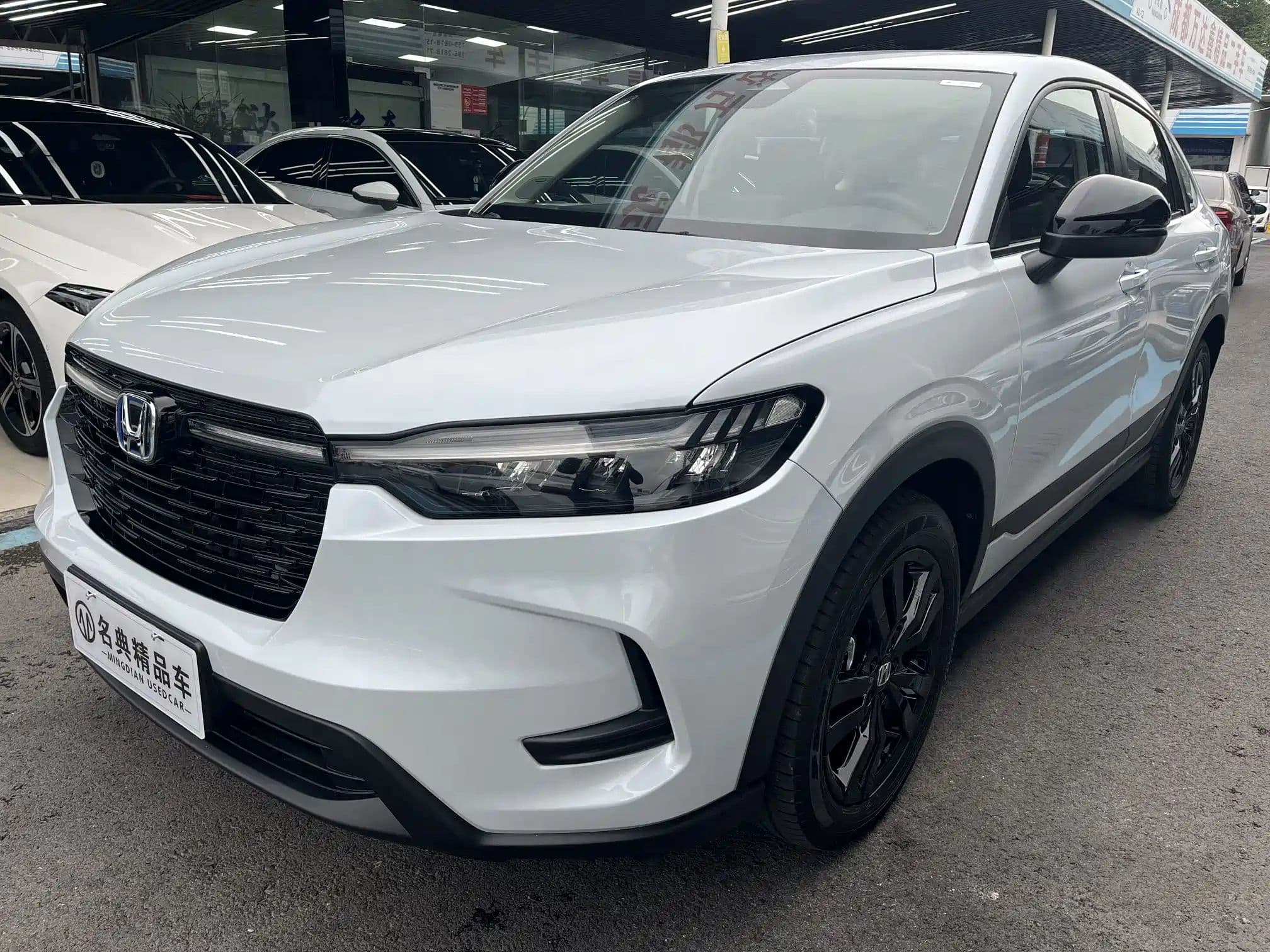 HONDA Hr V, 2024 год., лот 57714931