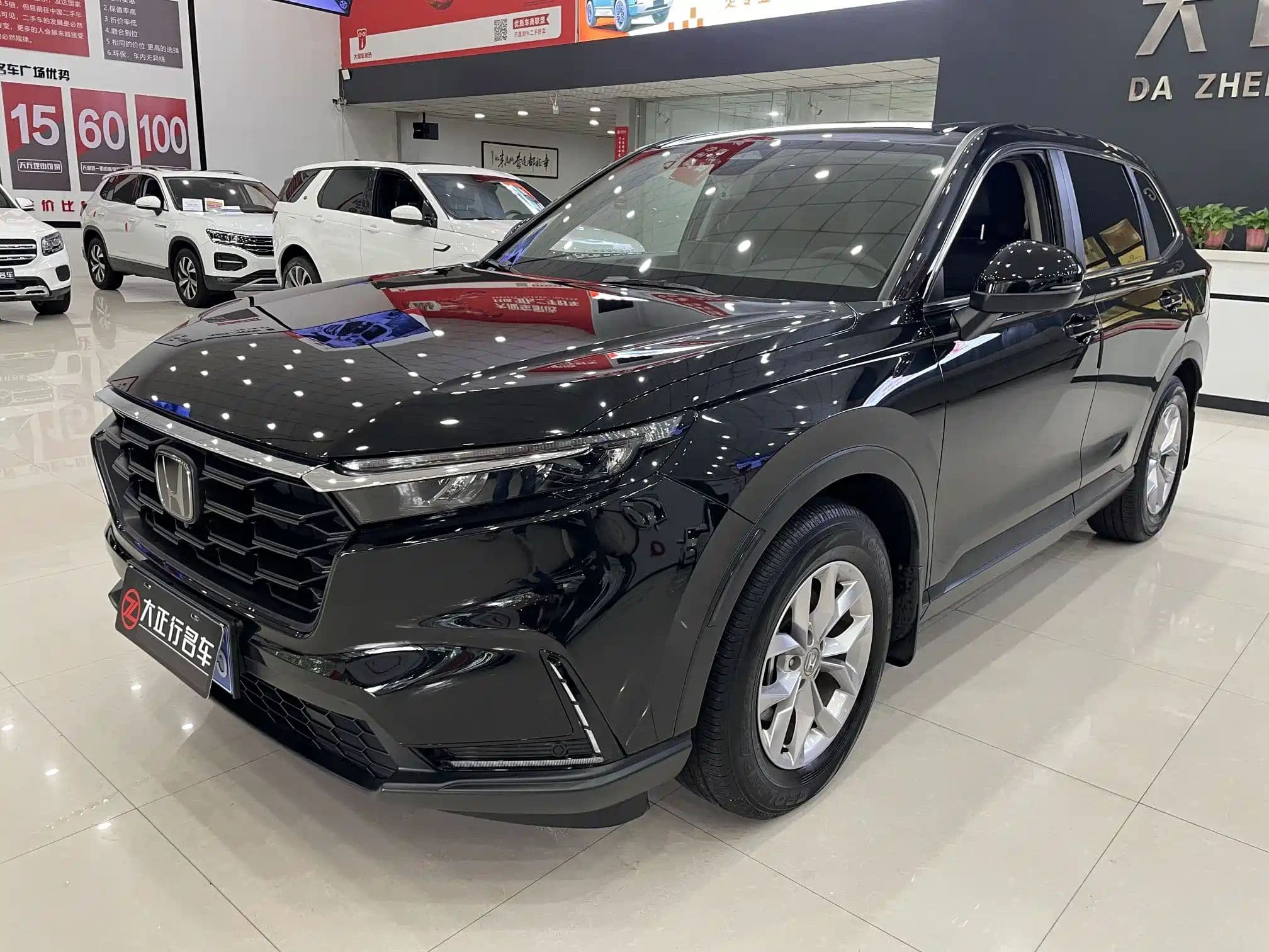 HONDA Cr V, 2025 год., лот 57665489