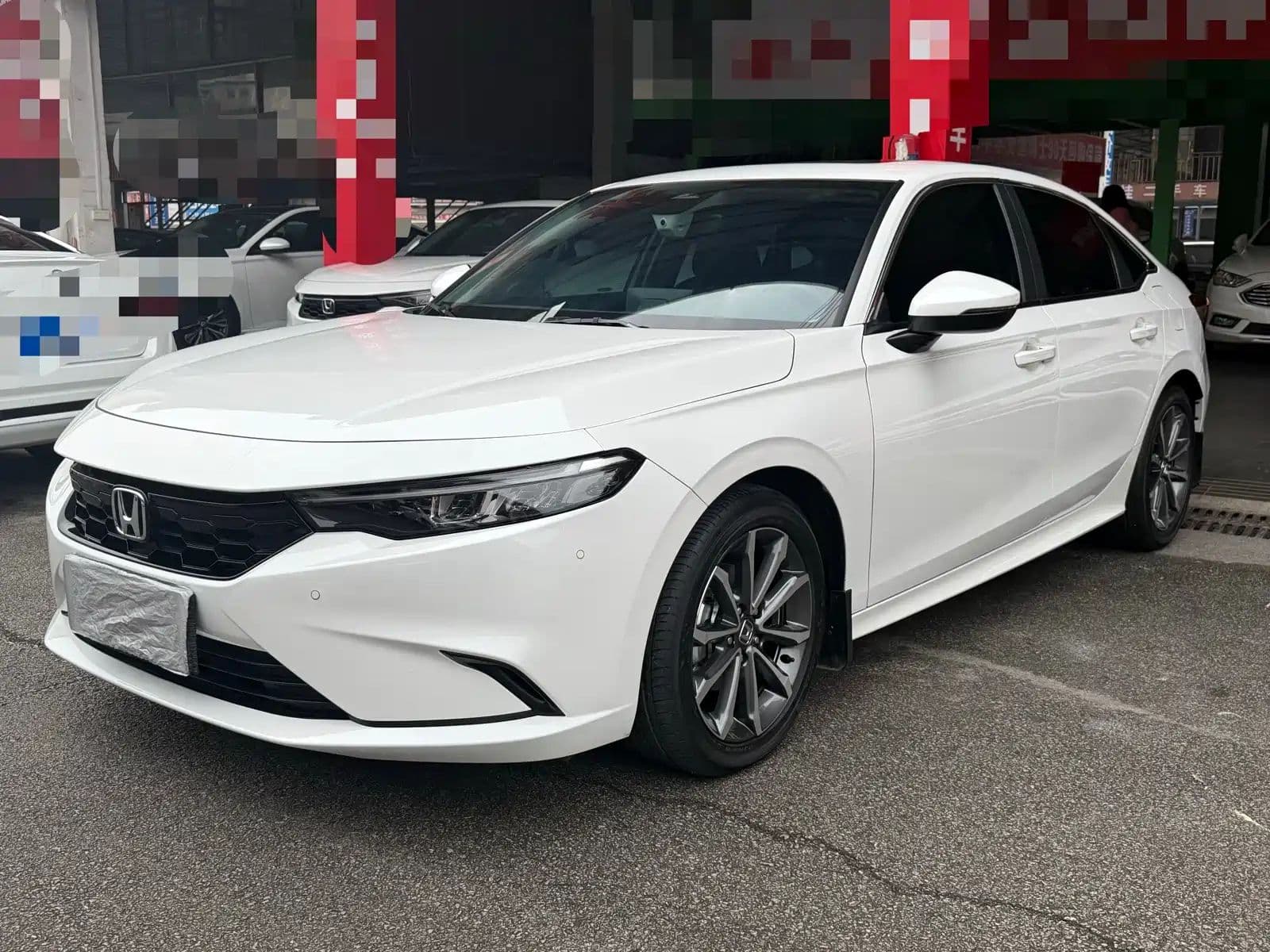 HONDA Integra, 2025 год., лот 57575625