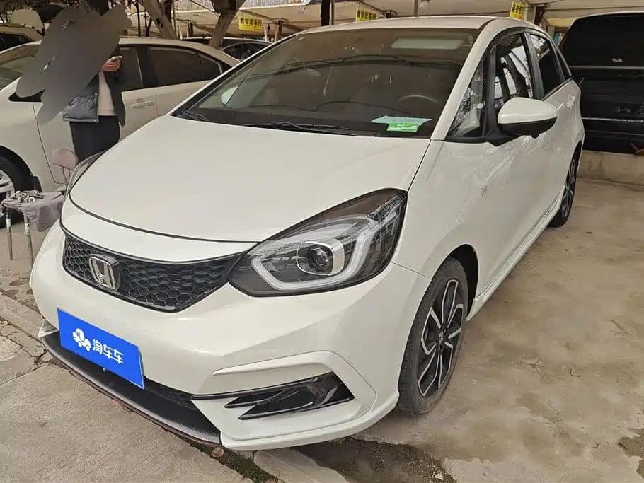 HONDA Life, 2022 год., лот 57723921