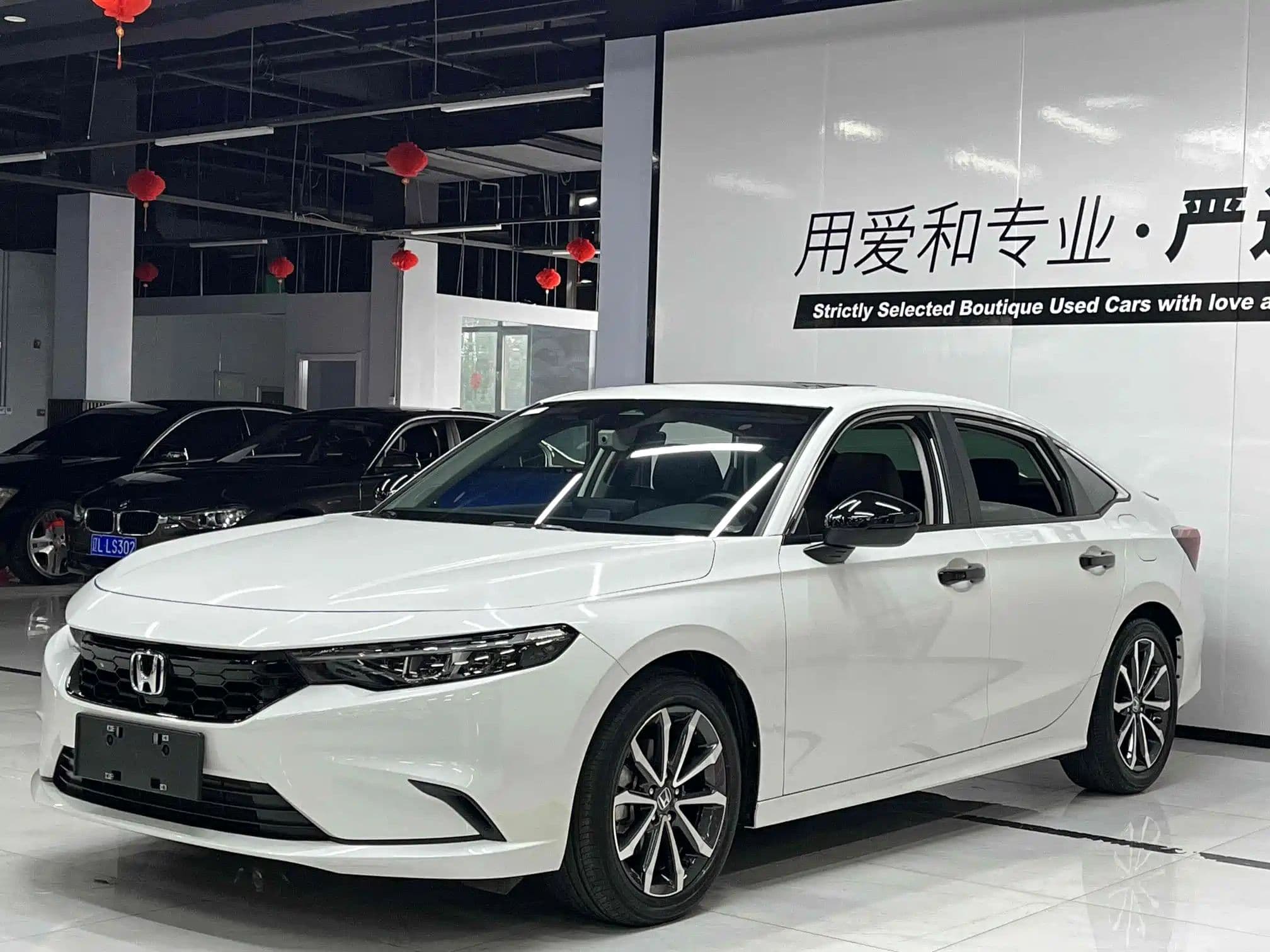 HONDA Integra, 2024 год., лот 55803351