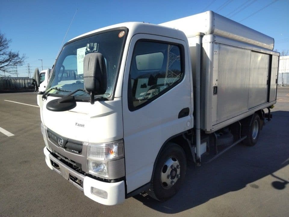 NISSAN Ka Z, 2015 год., лот 17104