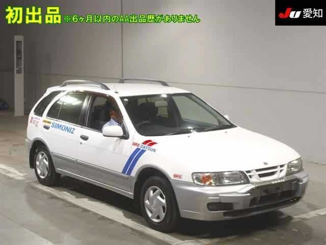 NISSAN Pulsar, 1998 год., лот 4292