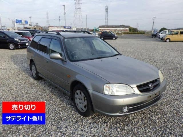 HONDA Orthia, 1999 год., лот 6004