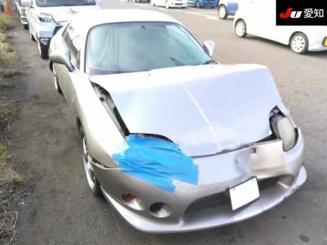 MITSUBISHI Fto, 1999 год., лот 10163