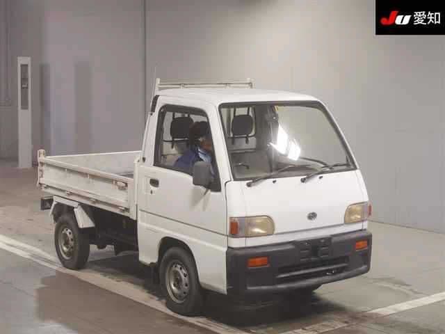 SUBARU Other, 1993 год., лот 35245