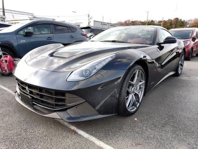 FERRARI F12, 2015 год., лот 278