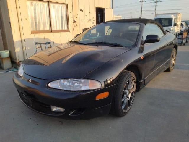 MITSUBISHI Eclipse, 1996 год., лот 620