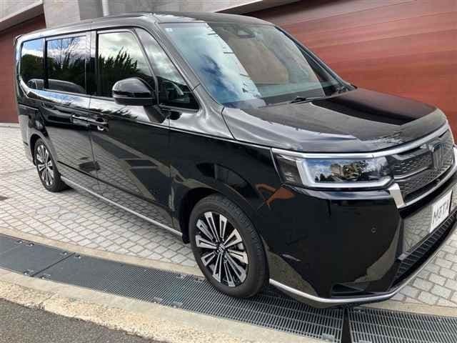 HONDA Step Wagon, 2025 год., лот 1024