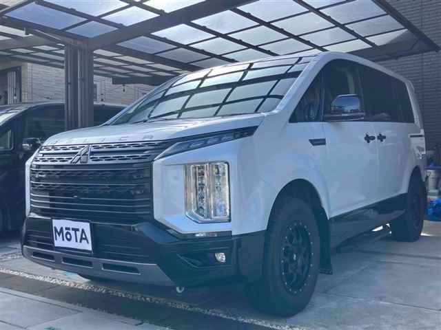 MITSUBISHI Delica D5, 2024 год., лот 1010