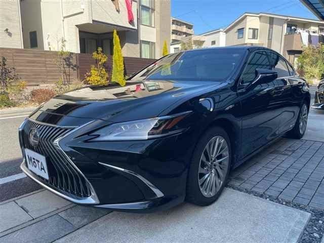 LEXUS Es, 2019 год., лот 1040
