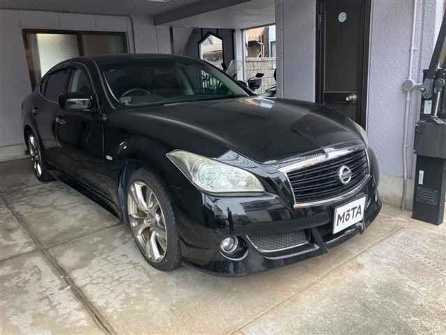 NISSAN Fuga, 2011 год., лот 1006