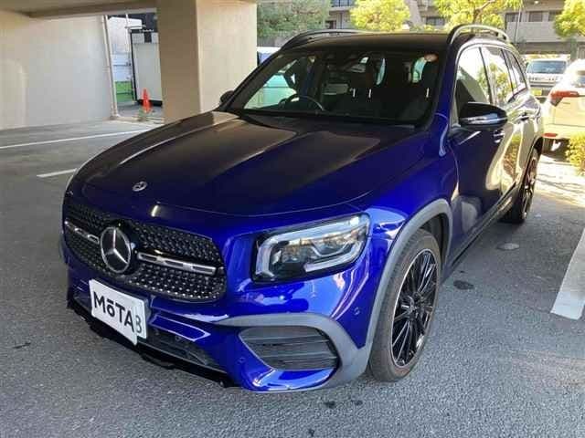MERCEDES_BENZ Glb, 2021 год., лот 10009