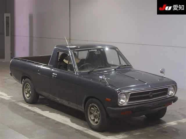 NISSAN Sunny Truck, 1993 год., лот 7013