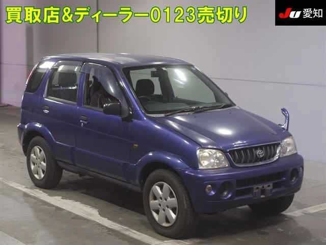 TOYOTA Cami, 2001 год., лот 140