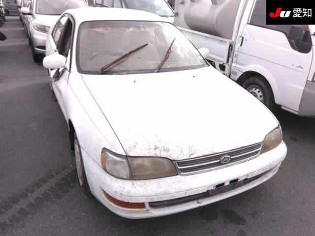 TOYOTA Corona, 1992 год., лот 10153