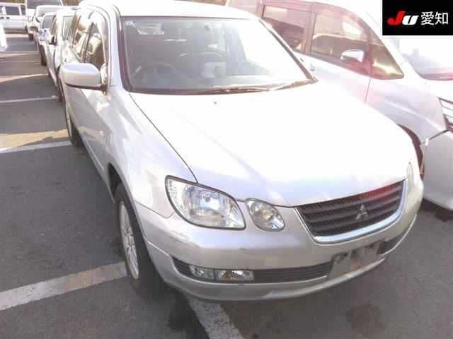 MITSUBISHI Airtrek, 2001 год., лот 10109