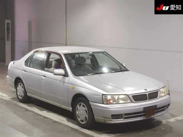 NISSAN Bluebird, 1997 год., лот 30793