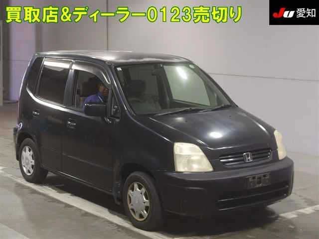 HONDA Capa, 2000 год., лот 14